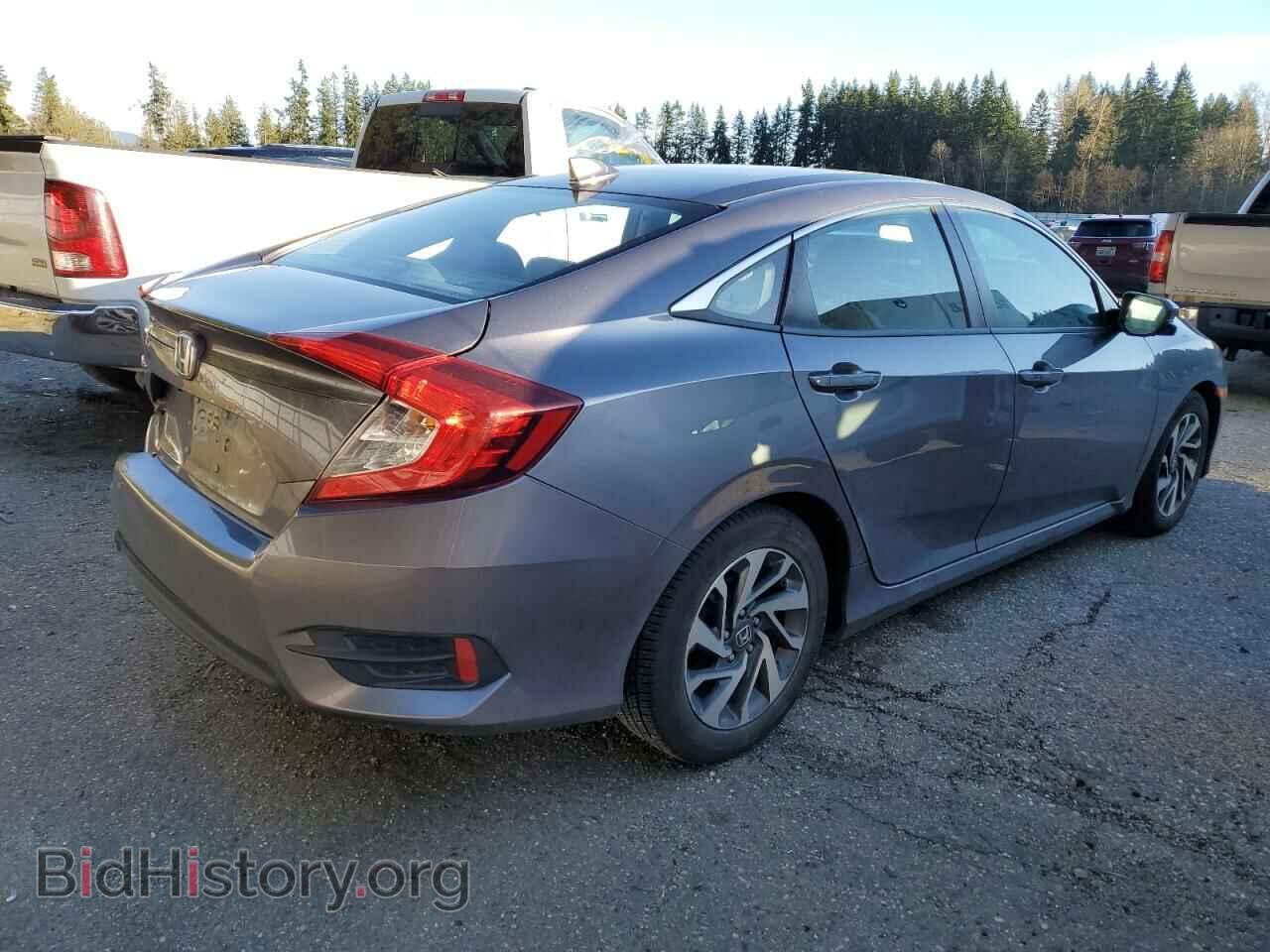 2017 HONDA CIVIC - VIN: 19XFC2F78HE030044 - Photo 3