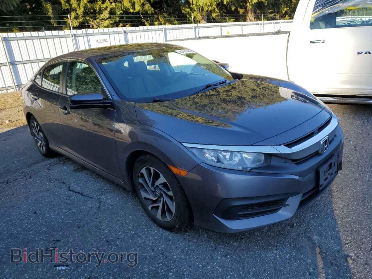 2017 HONDA CIVIC - VIN: 19XFC2F78HE030044 - Photo 4