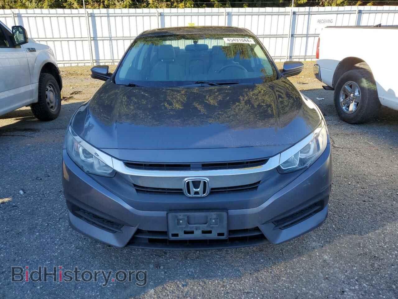 2017 HONDA CIVIC - VIN: 19XFC2F78HE030044 - Photo 5