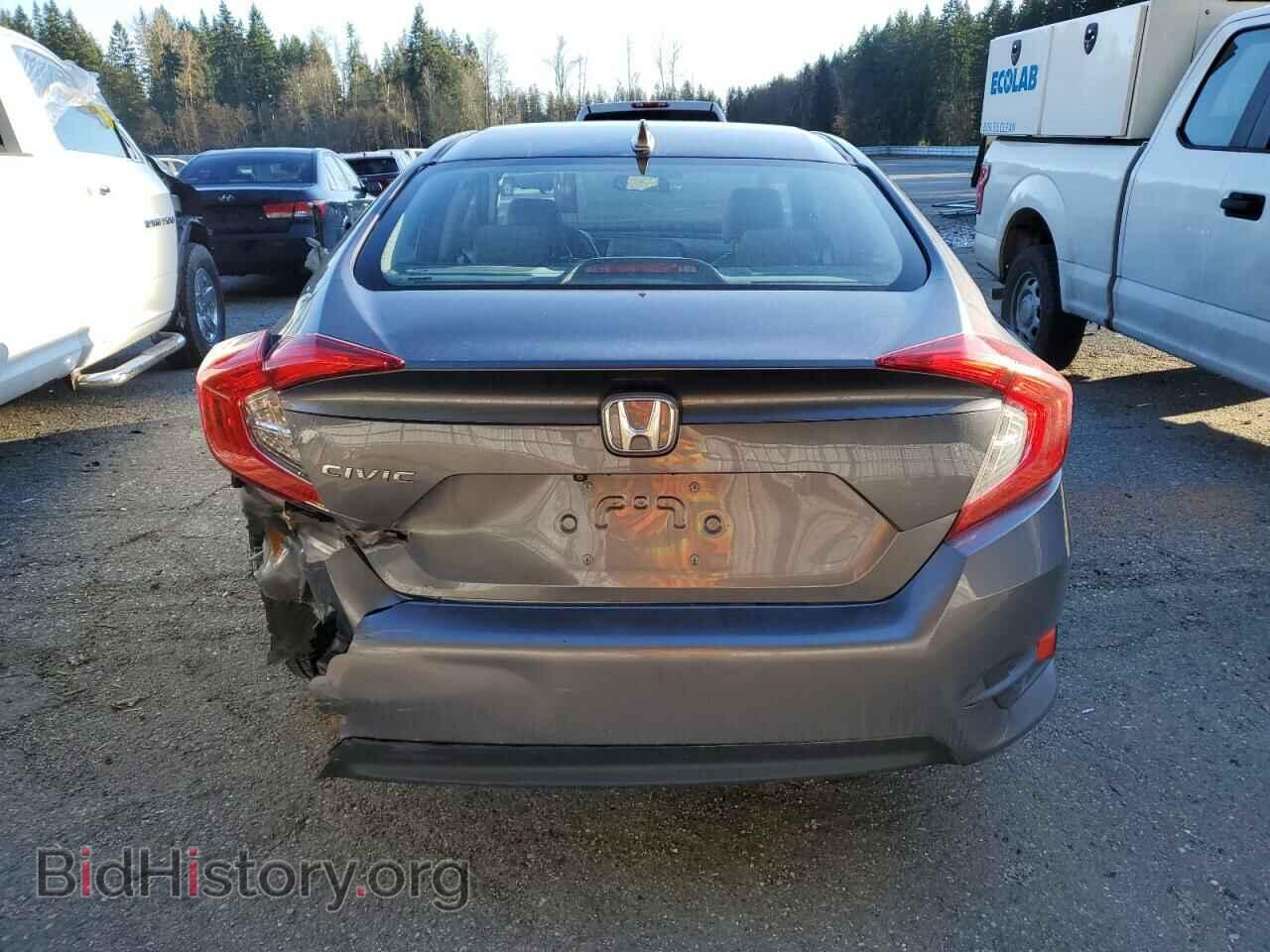 2017 HONDA CIVIC - VIN: 19XFC2F78HE030044 - Photo 6