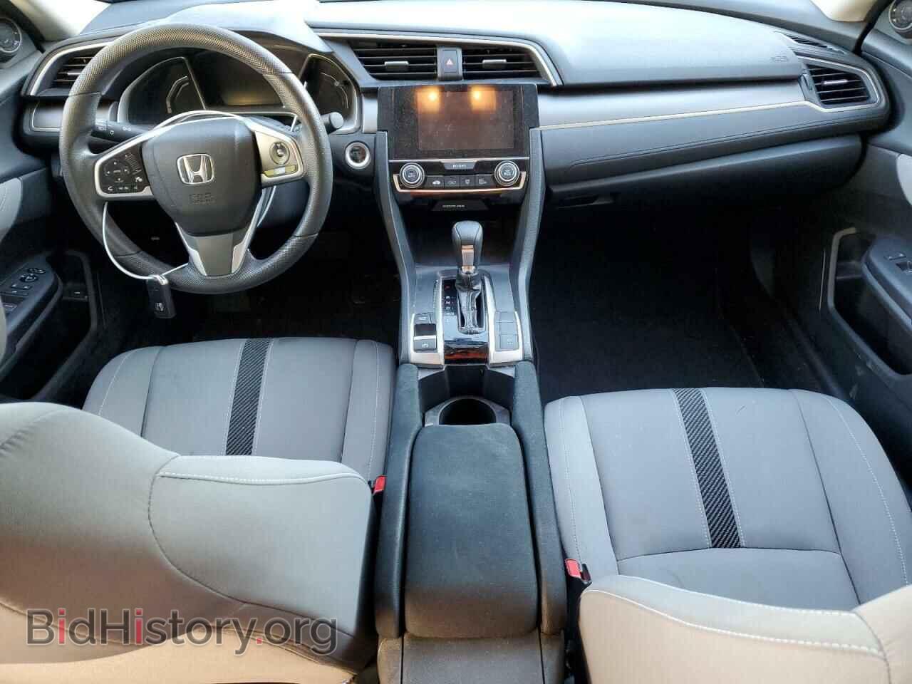2017 HONDA CIVIC - VIN: 19XFC2F78HE030044 - Photo 8
