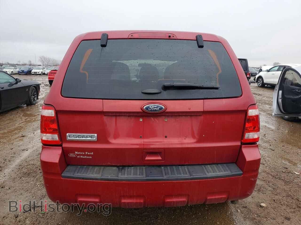 2012 FORD ESCAPE - VIN: 1FMCU0C78CKC38113 - Photo 6