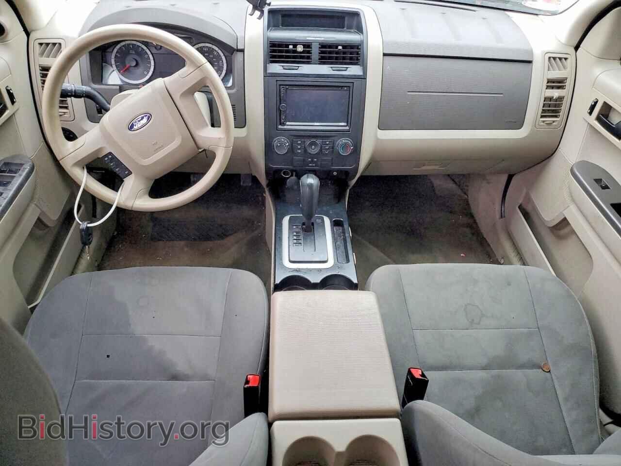 2012 FORD ESCAPE - VIN: 1FMCU0C78CKC38113 - Photo 8
