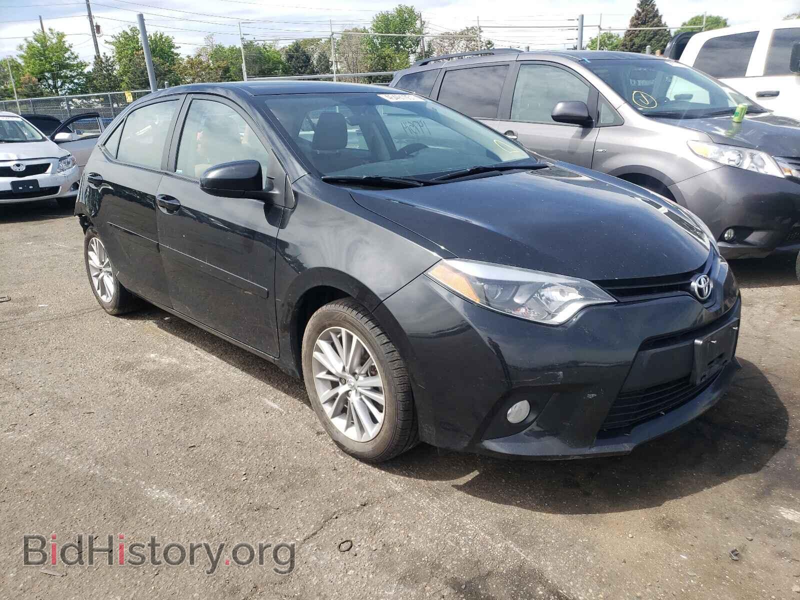 Photo 2T1BURHE9EC005065 - TOYOTA COROLLA 2014