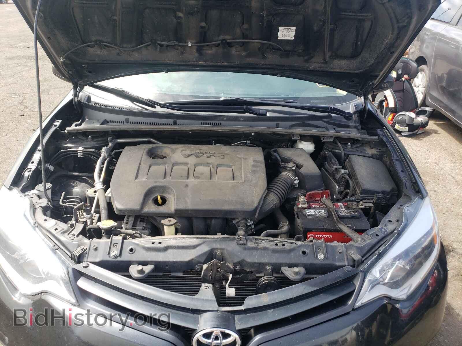 2014 TOYOTA COROLLA - VIN: 2T1BURHE9EC005065 - Photo 7
