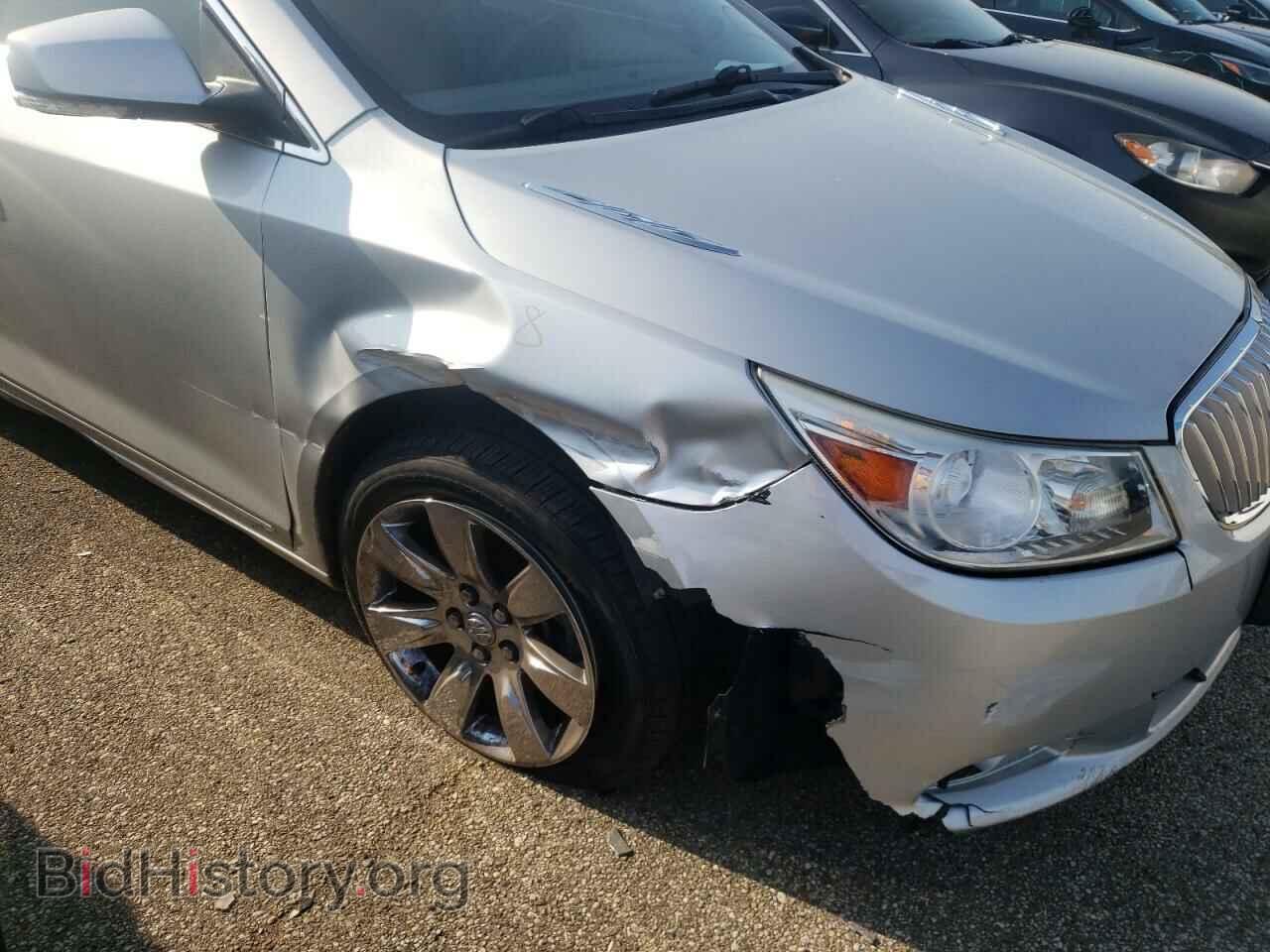 2012 BUICK LACROSSE - VIN: 1G4GF5E33CF277235 - Фото 9