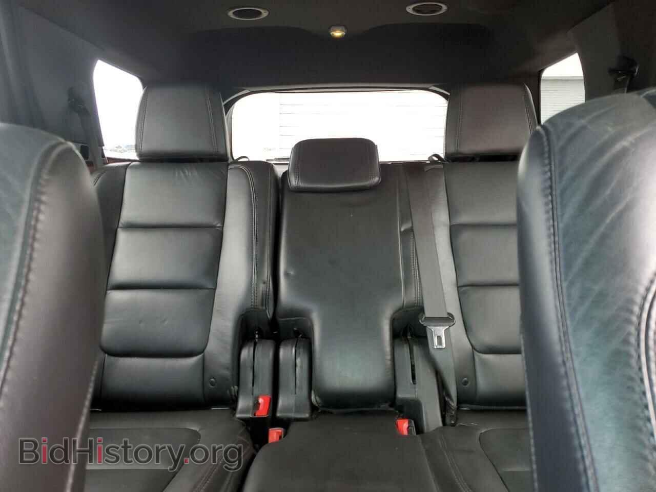 2015 FORD EXPLORER - VIN: 1FM5K8D88FGA65723 - Photo 10