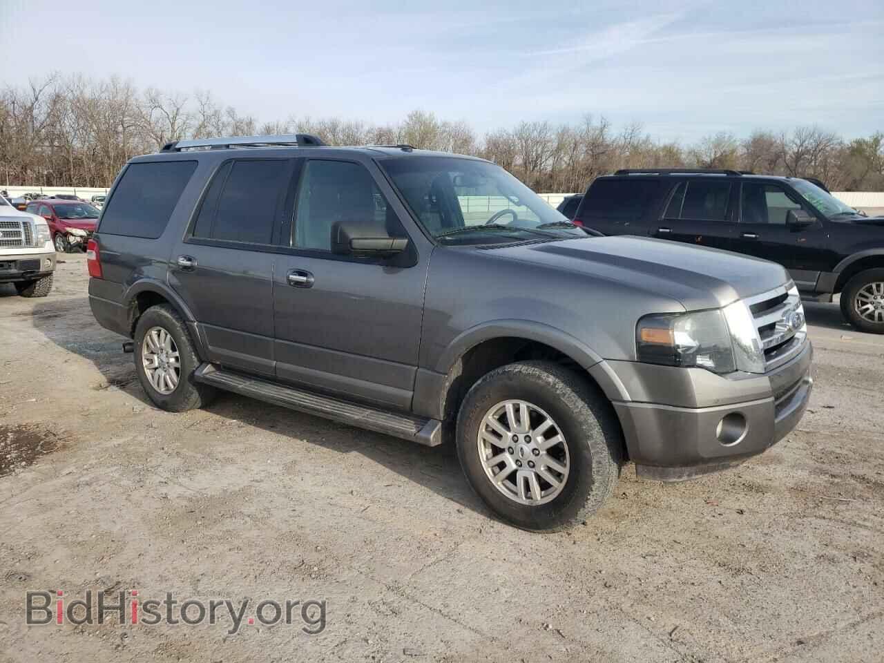 2012 FORD EXPEDITION - VIN: 1FMJU1K57CEF00828 - Фото 4