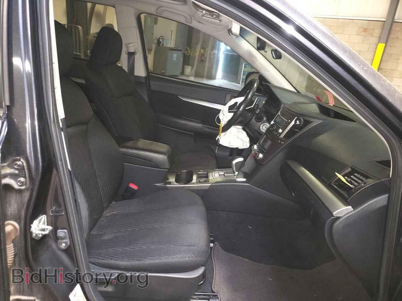 2010 SUBARU OUTBACK - VIN: 4S4BRBGCXA3373584 - Фото 5