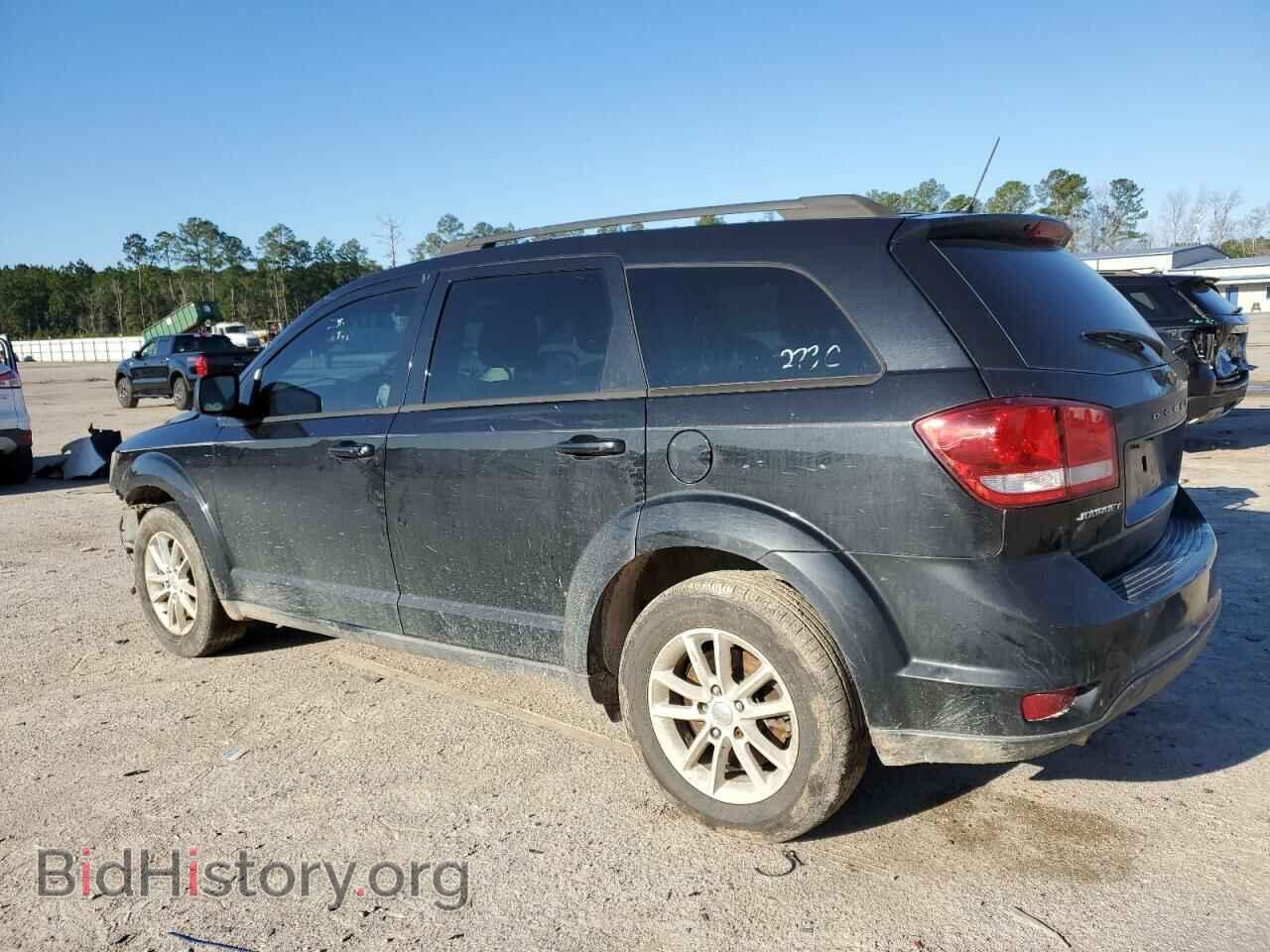 2013 DODGE JOURNEY - VIN: 3C4PDCBG2DT564370 - Фото 2
