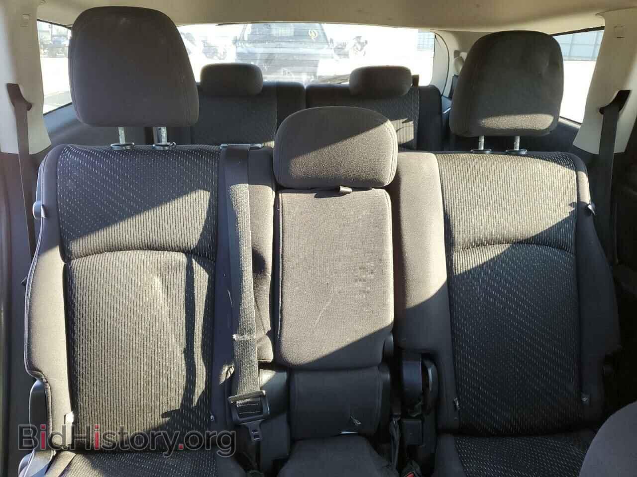 2013 DODGE JOURNEY - VIN: 3C4PDCBG2DT564370 - Фото 10