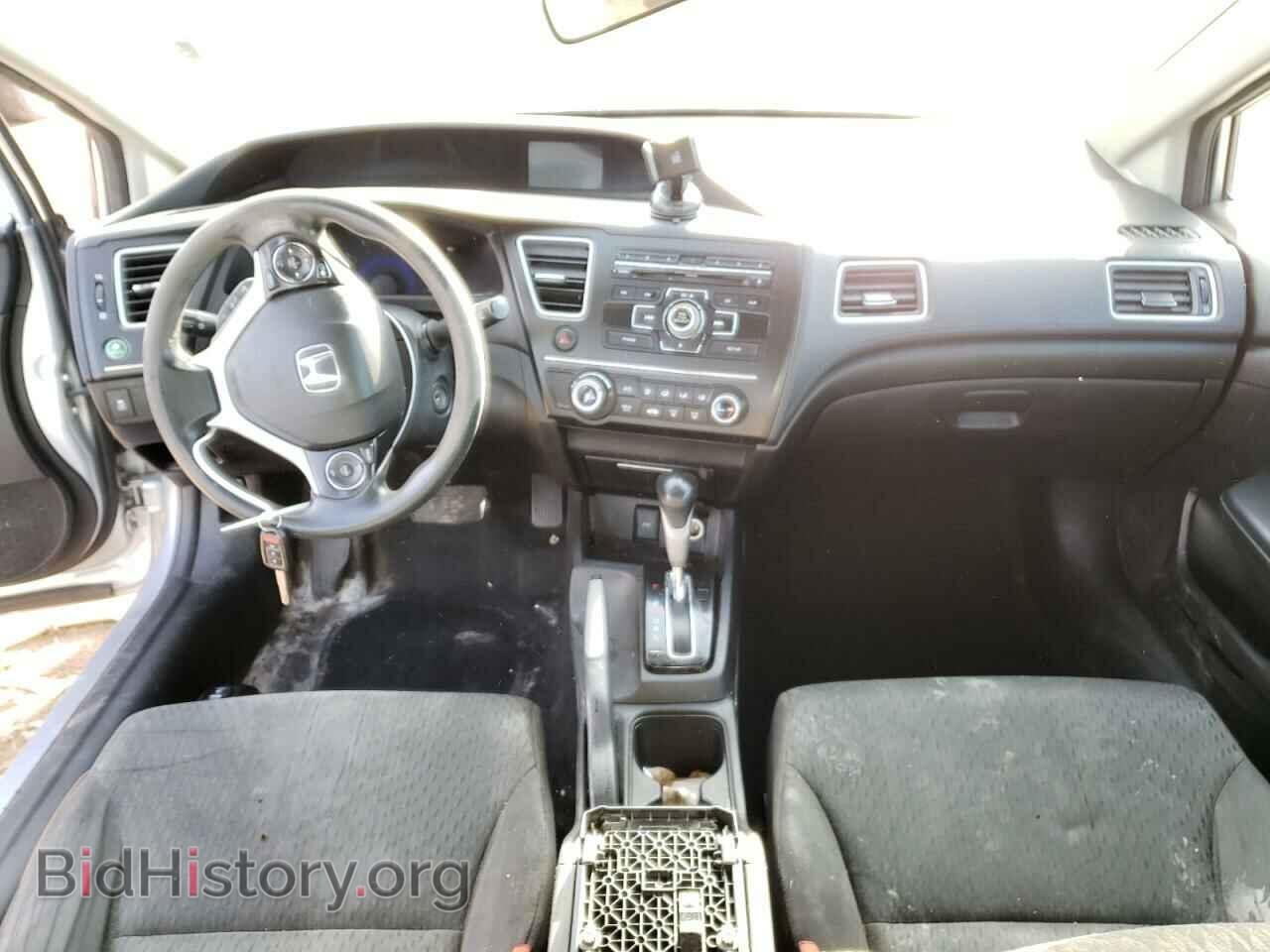 2015 HONDA CIVIC - VIN: 19XFB2F52FE076791 - Фото 8