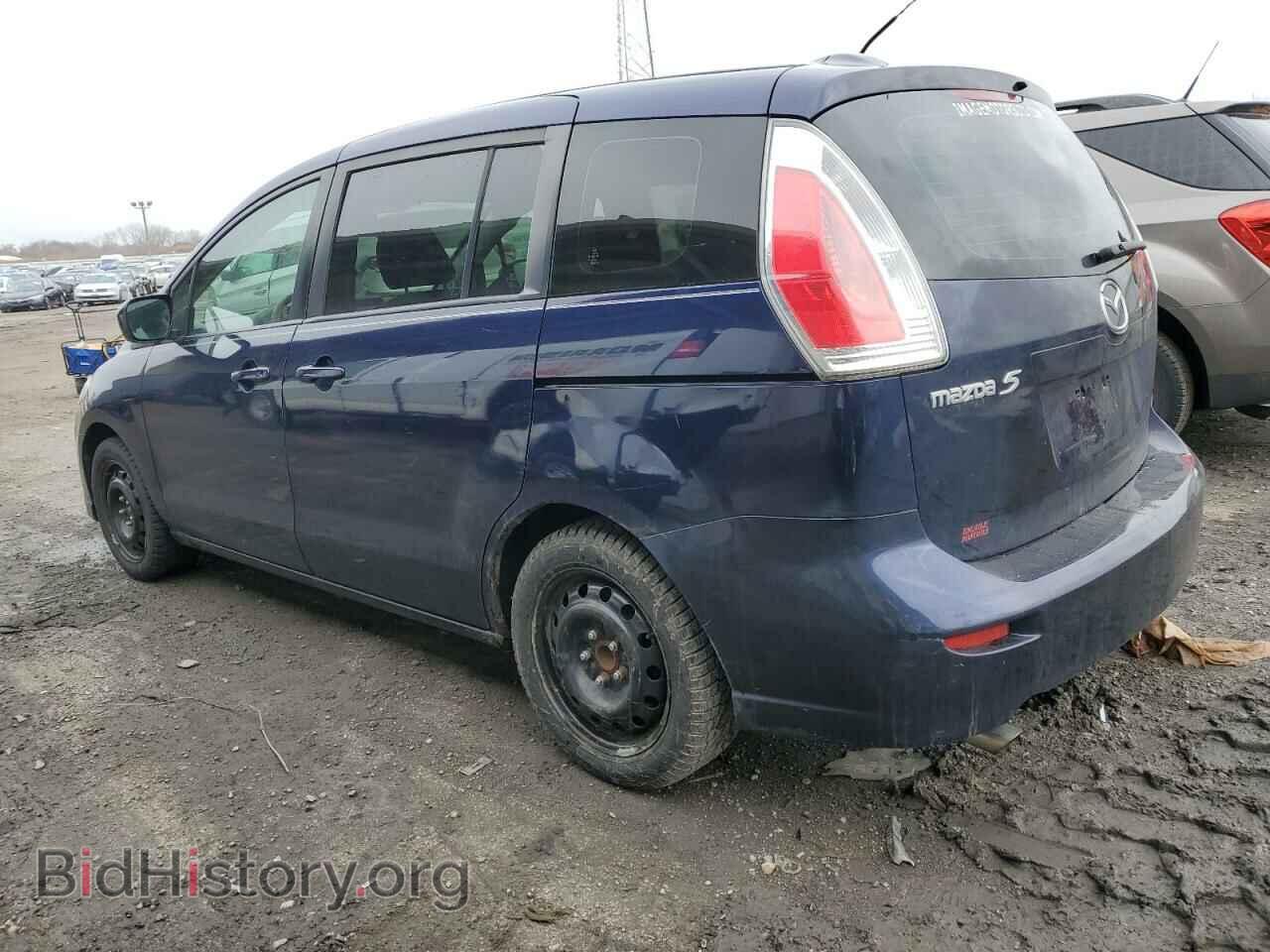 2010 MAZDA 5 - VIN: JM1CR2W36A0382603 - Фото 2