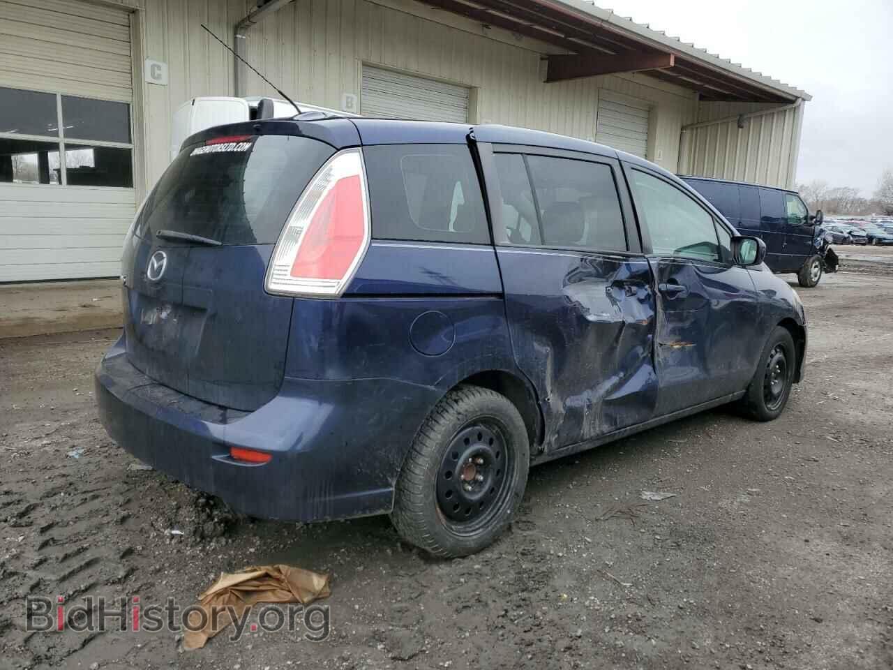 2010 MAZDA 5 - VIN: JM1CR2W36A0382603 - Фото 3