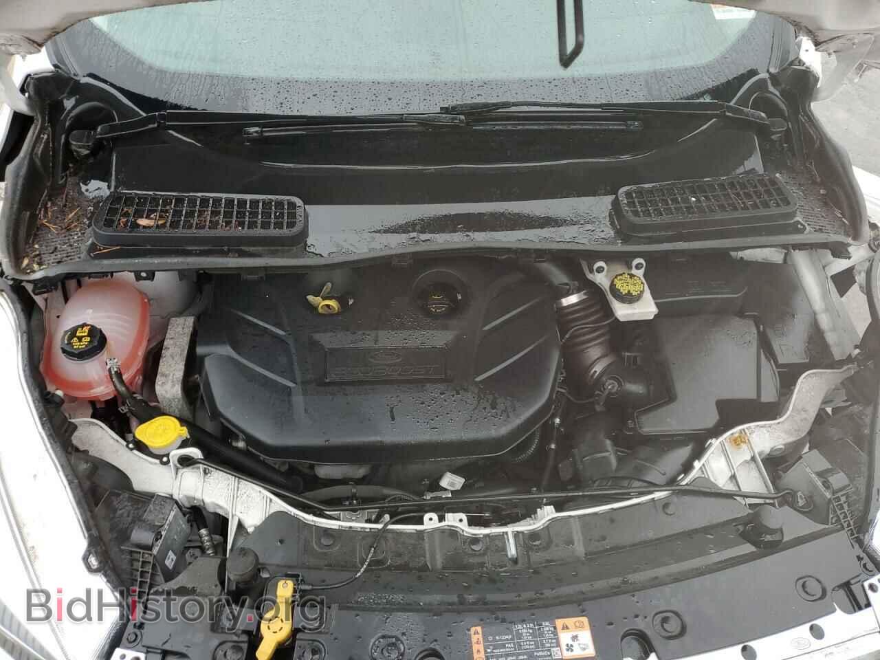2017 FORD ESCAPE - VIN: 1FMCU9J96HUD03366 - Фото 12