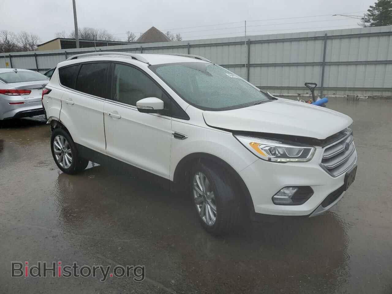 2017 FORD ESCAPE - VIN: 1FMCU9J96HUD03366 - Фото 4