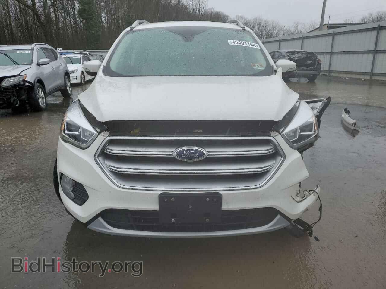 2017 FORD ESCAPE - VIN: 1FMCU9J96HUD03366 - Фото 5