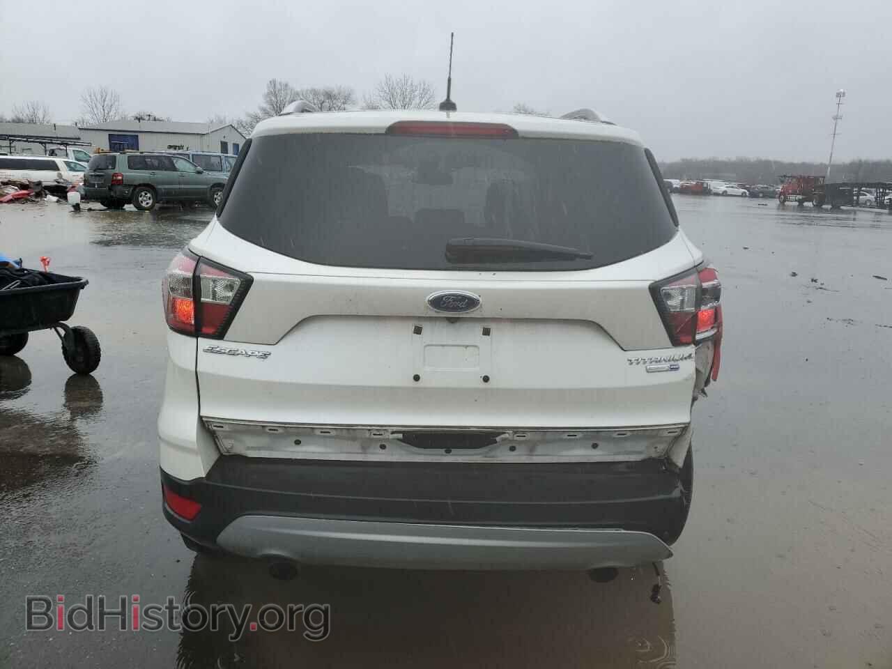 2017 FORD ESCAPE - VIN: 1FMCU9J96HUD03366 - Фото 6