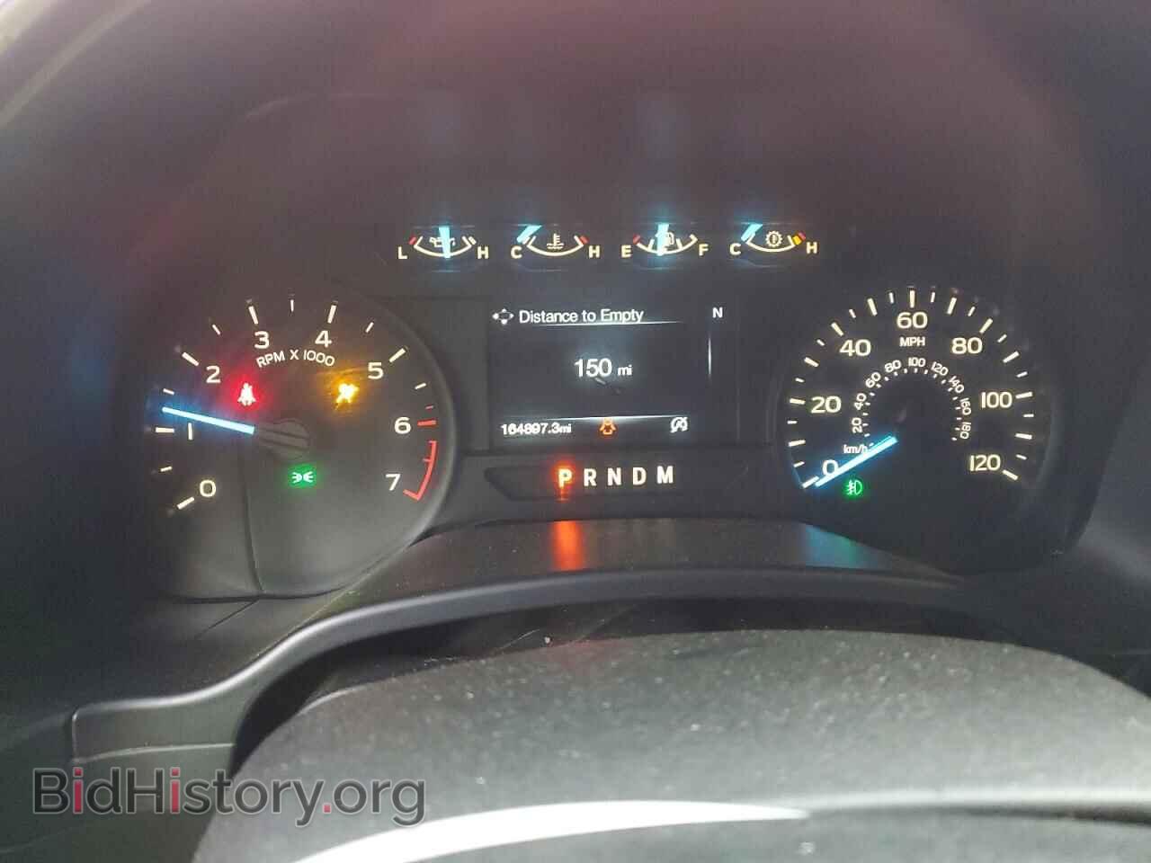 2018 FORD F150 - VIN: 1FTEX1EP5JFB47197 - Фото 9