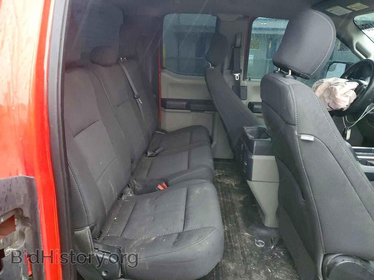 2018 FORD F150 - VIN: 1FTEX1EP5JFB47197 - Фото 10
