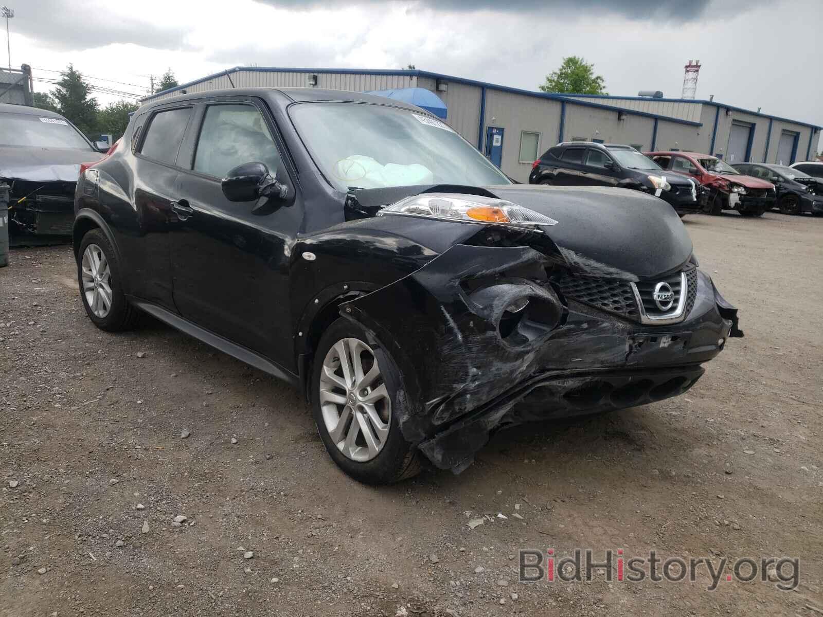 Photo JN8AF5MV0CT113072 - NISSAN JUKE 2012