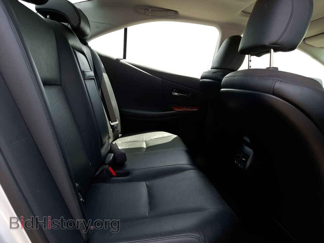 2010 LEXUS HS - VIN: JTHBB1BA6A2036276 - Фото 6