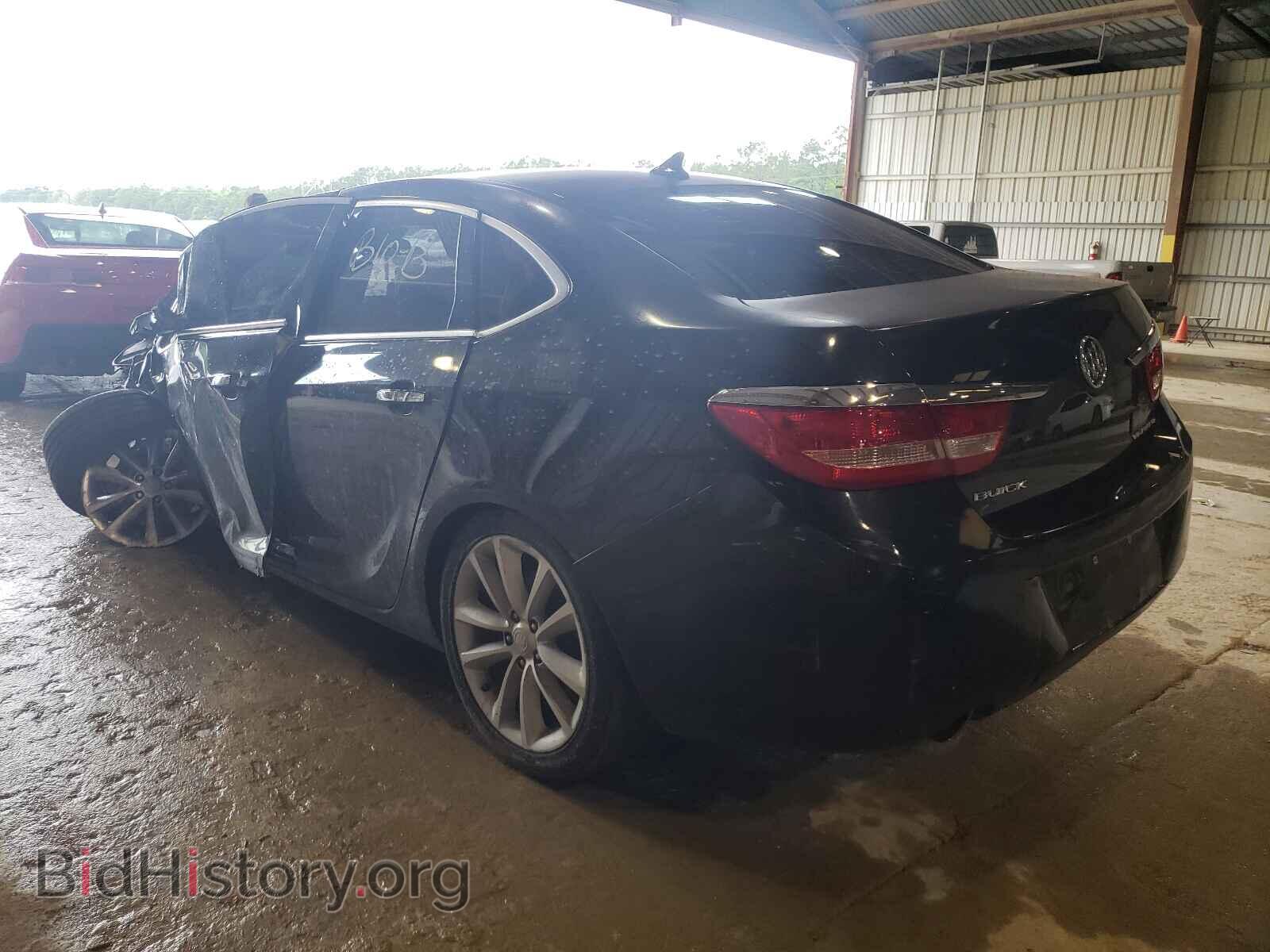 2014 BUICK VERANO - VIN: 1G4PP5SK4E4225801 - Фото 3