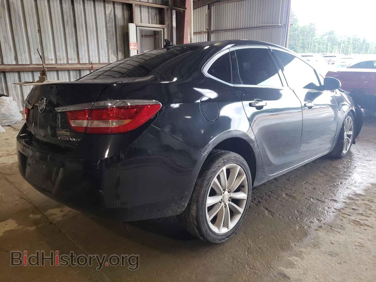 2014 BUICK VERANO - VIN: 1G4PP5SK4E4225801 - Фото 4
