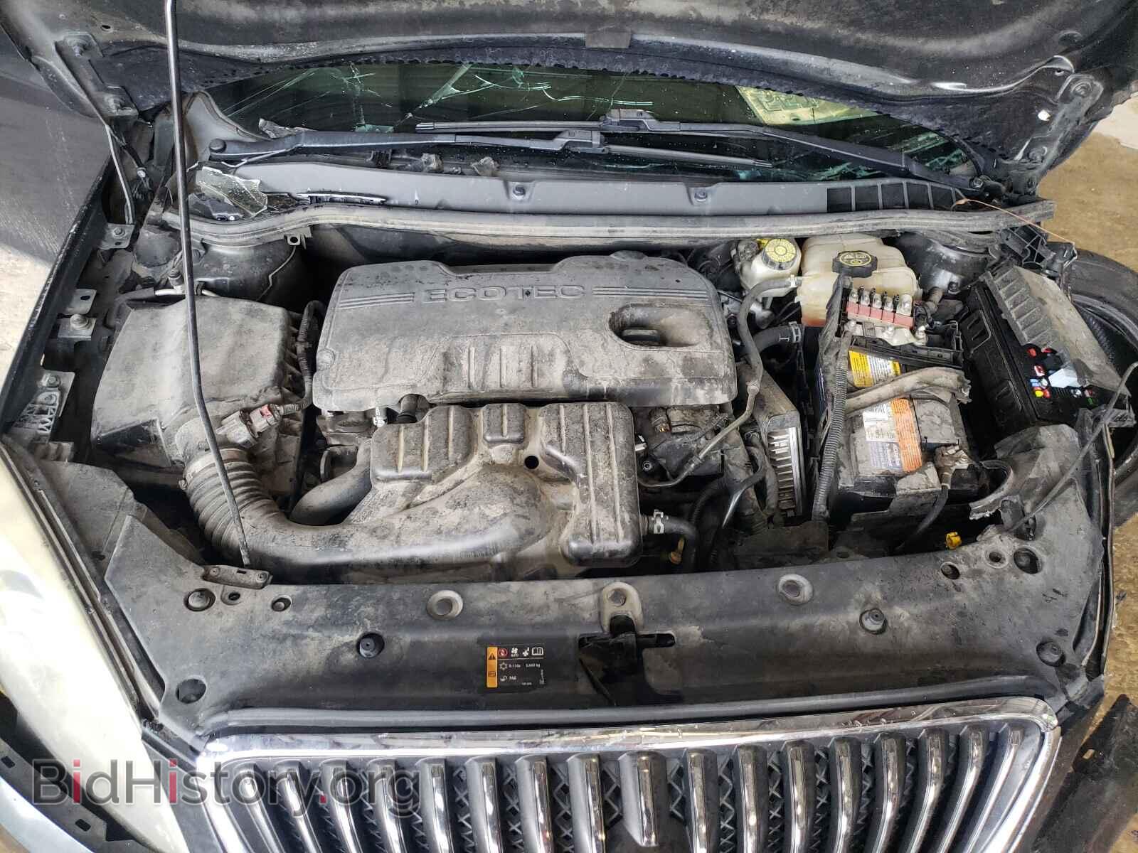 2014 BUICK VERANO - VIN: 1G4PP5SK4E4225801 - Фото 7