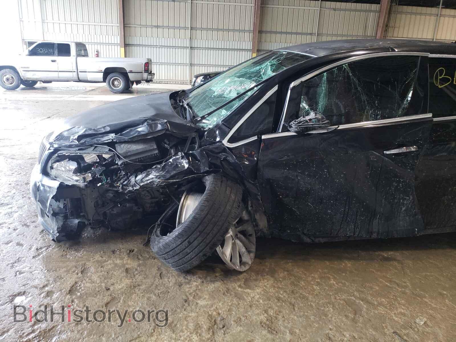 2014 BUICK VERANO - VIN: 1G4PP5SK4E4225801 - Фото 9