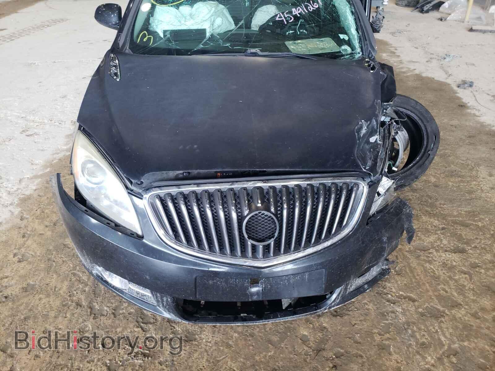 2014 BUICK VERANO - VIN: 1G4PP5SK4E4225801 - Фото 10