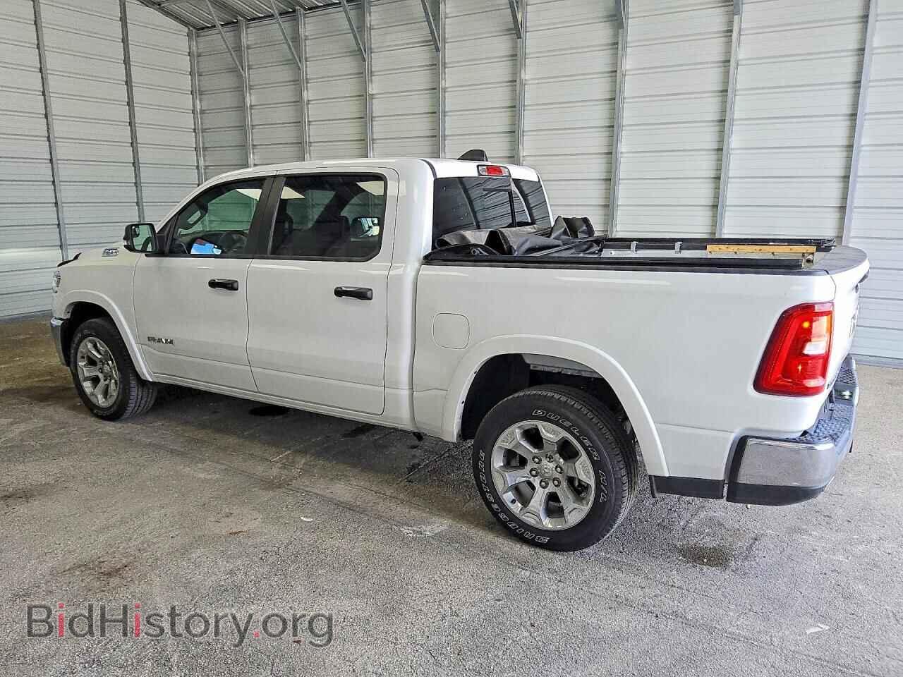 2025 RAM 1500 - VIN: 1C6RREFP1SN643663 - Фото 2