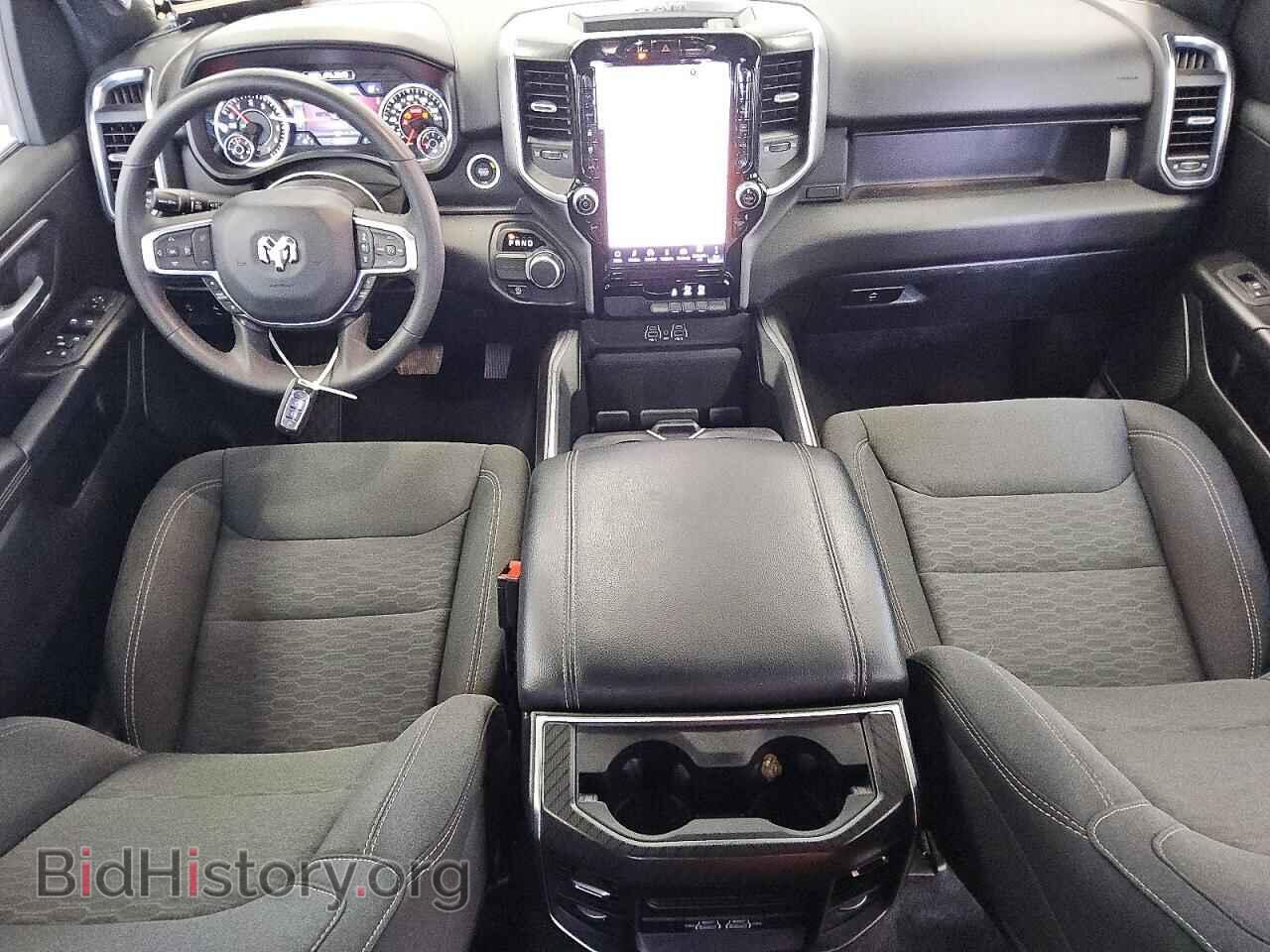 2025 RAM 1500 - VIN: 1C6RREFP1SN643663 - Фото 8