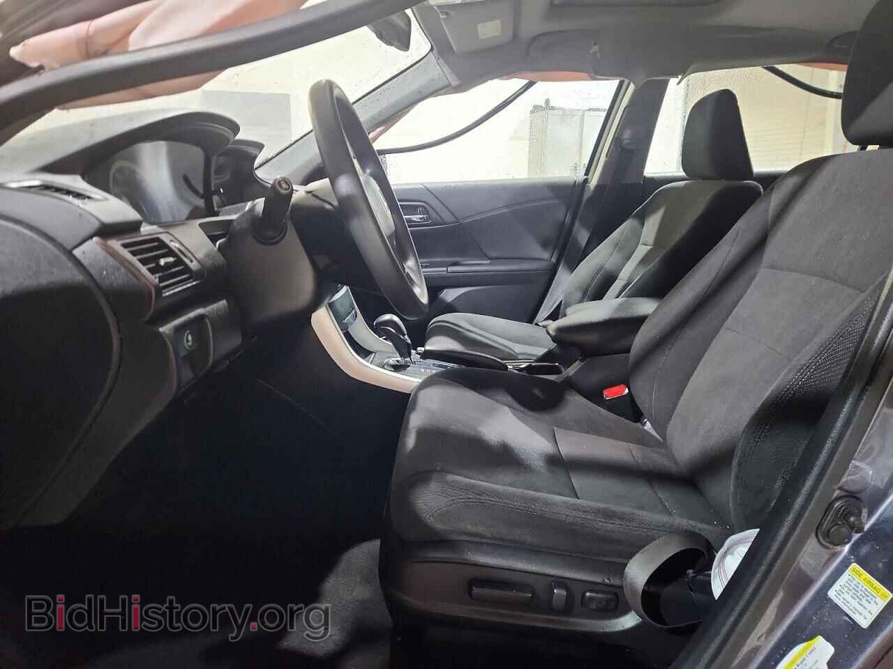 2014 HONDA ACCORD - VIN: 1HGCR2F73EA276338 - Фото 7