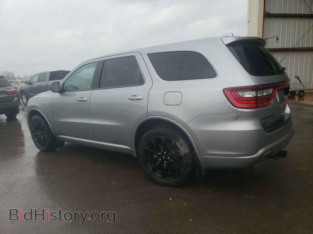 2020 DODGE DURANGO - VIN: 1C4RDJAG2LC166634 - Фото 2