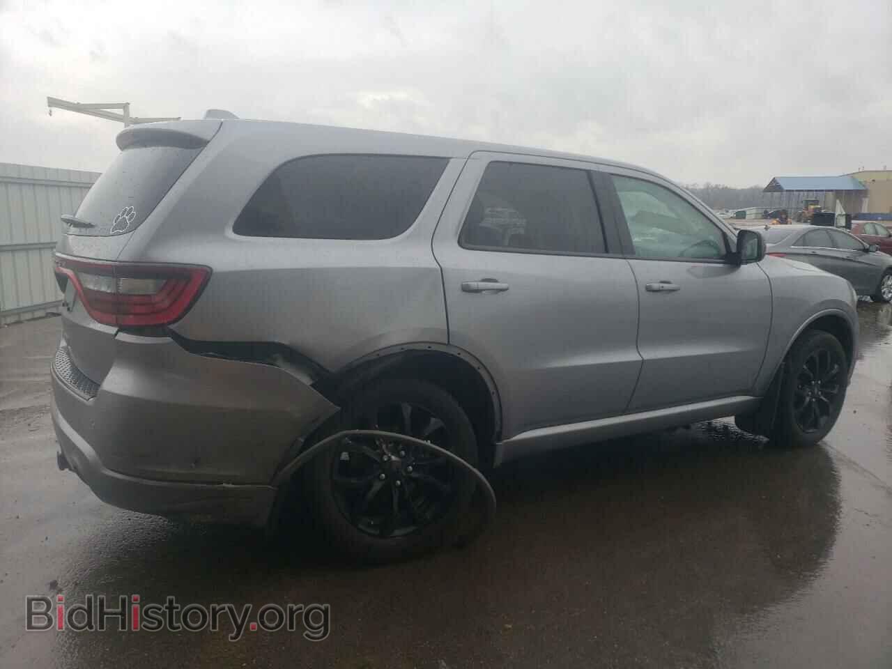 2020 DODGE DURANGO - VIN: 1C4RDJAG2LC166634 - Фото 3