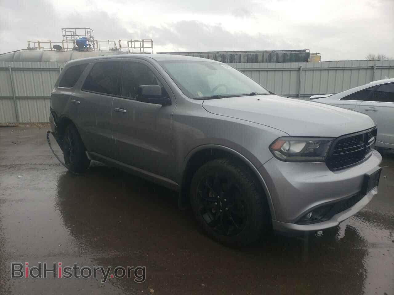 2020 DODGE DURANGO - VIN: 1C4RDJAG2LC166634 - Фото 4