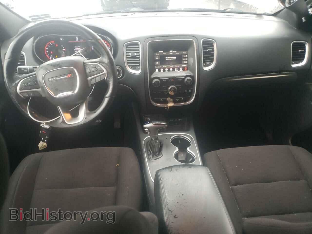 2020 DODGE DURANGO - VIN: 1C4RDJAG2LC166634 - Фото 8