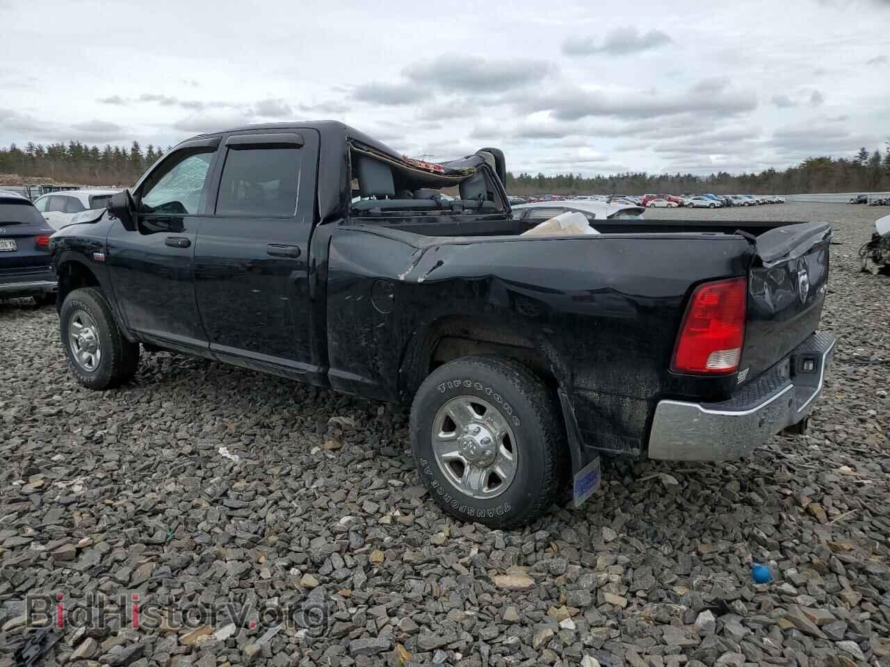 2015 RAM All Models - VIN: 3C6TR5CT1FG563186 - Фото 2