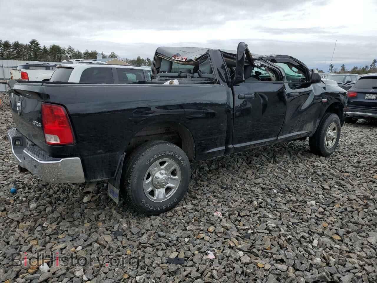2015 RAM All Models - VIN: 3C6TR5CT1FG563186 - Фото 3