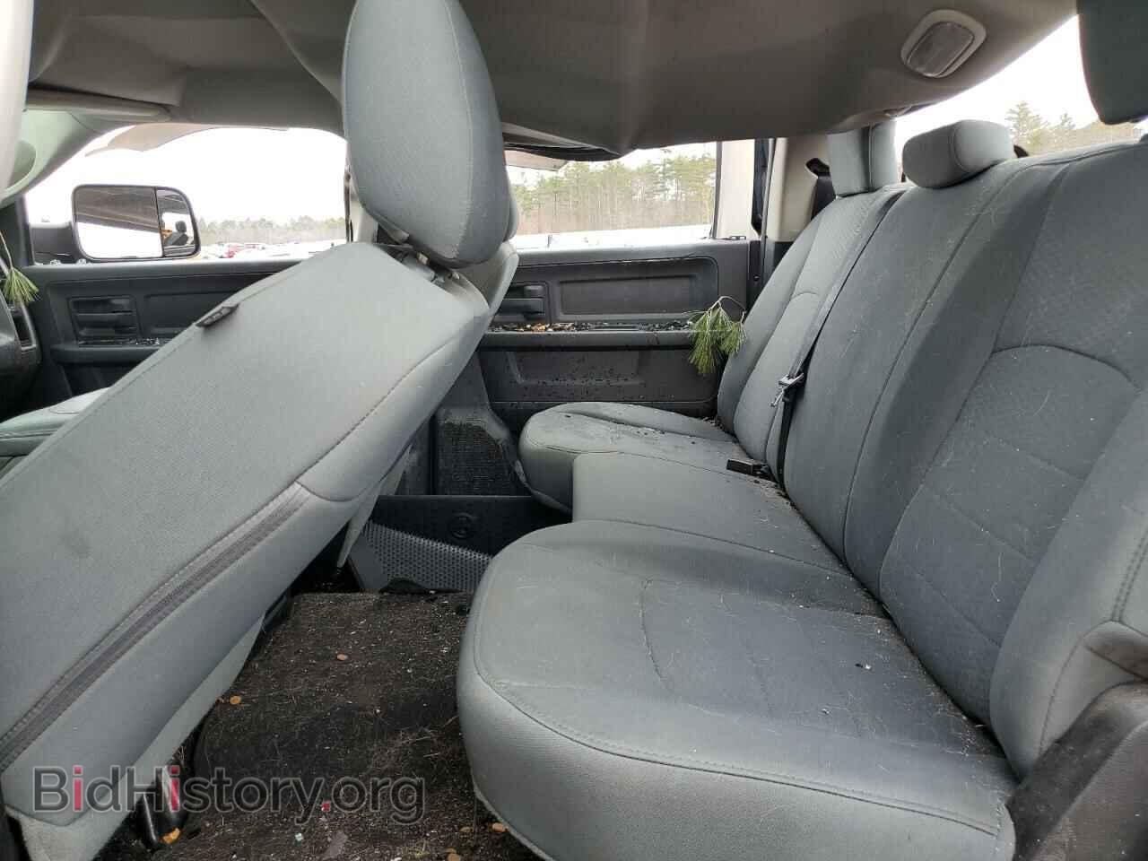 2015 RAM All Models - VIN: 3C6TR5CT1FG563186 - Фото 10