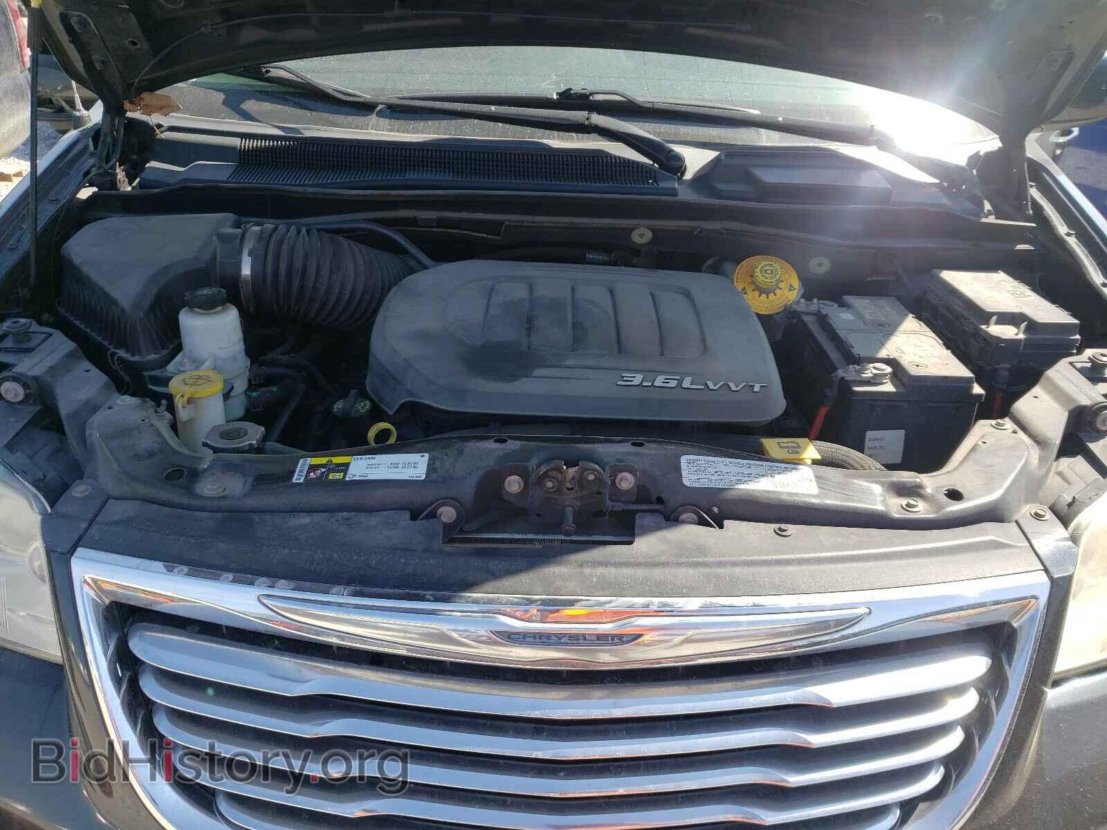 2014 CHRYSLER MINIVAN - VIN: 2C4RC1BG5ER131923 - Фото 7