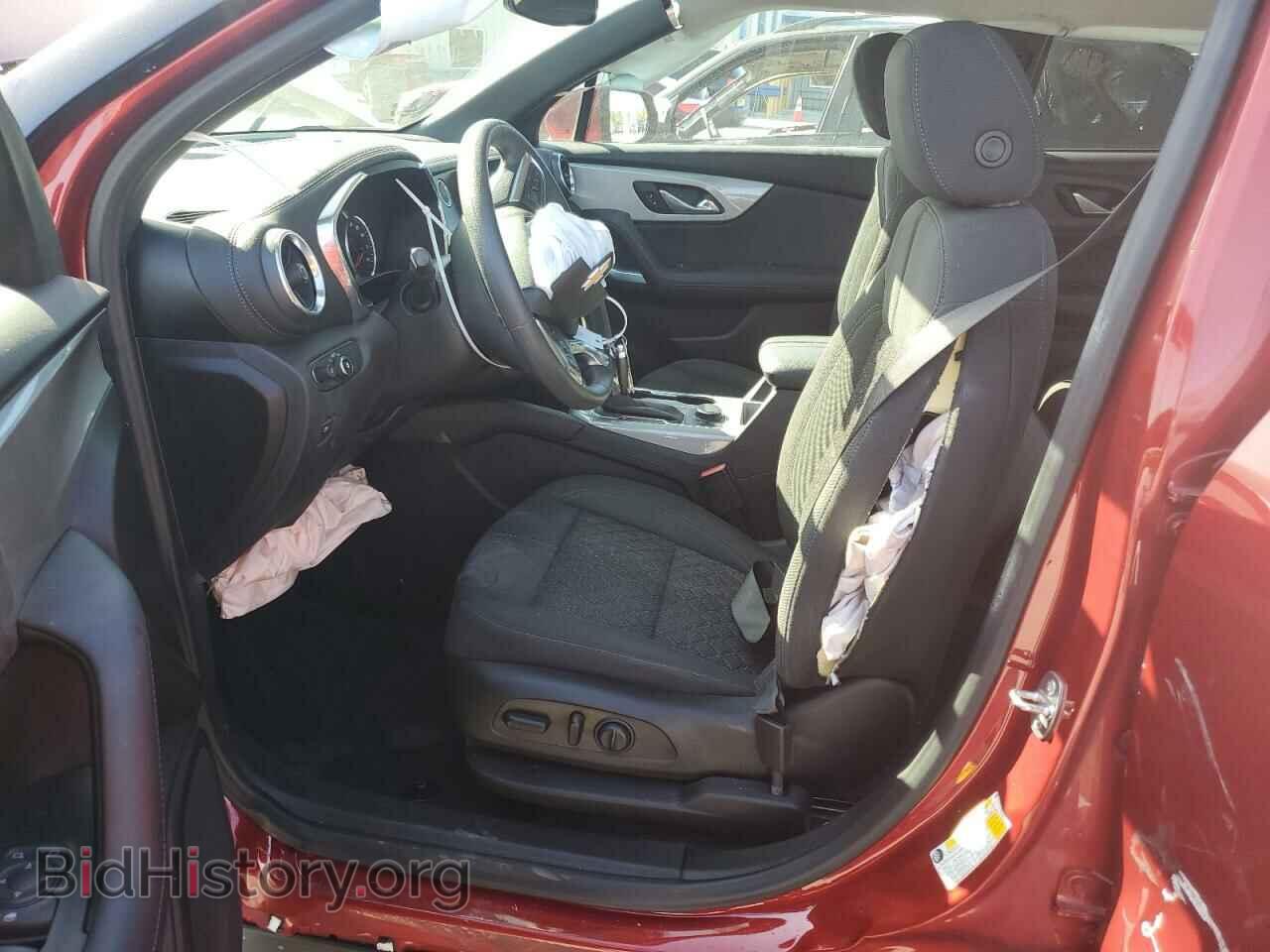 2021 CHEVROLET BLAZER - VIN: 3GNKBCRS5MS512898 - Фото 7