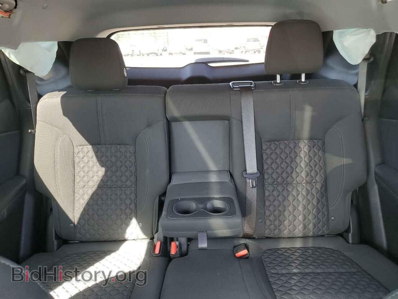 2021 CHEVROLET BLAZER - VIN: 3GNKBCRS5MS512898 - Фото 10
