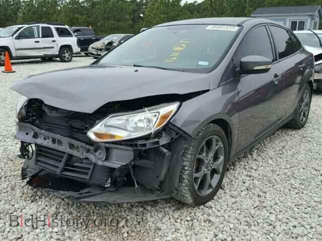 2013 FORD FOCUS - VIN: 1FADP3F28DL265833 - Photo 2