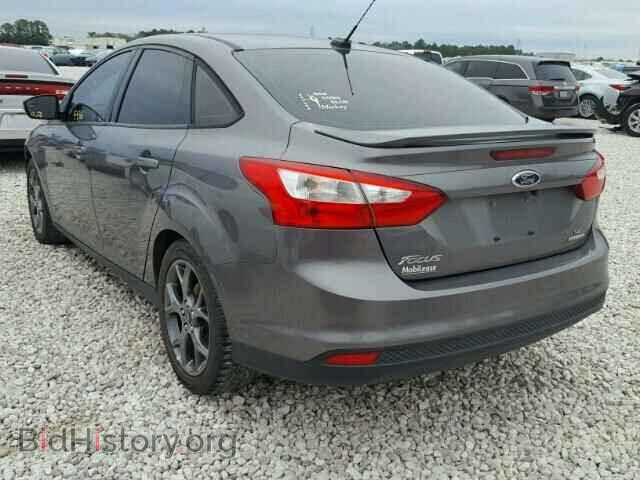 2013 FORD FOCUS - VIN: 1FADP3F28DL265833 - Photo 3
