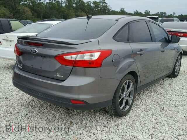 2013 FORD FOCUS - VIN: 1FADP3F28DL265833 - Photo 4