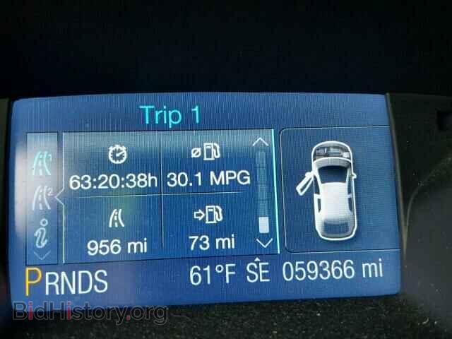 2013 FORD FOCUS - VIN: 1FADP3F28DL265833 - Photo 8