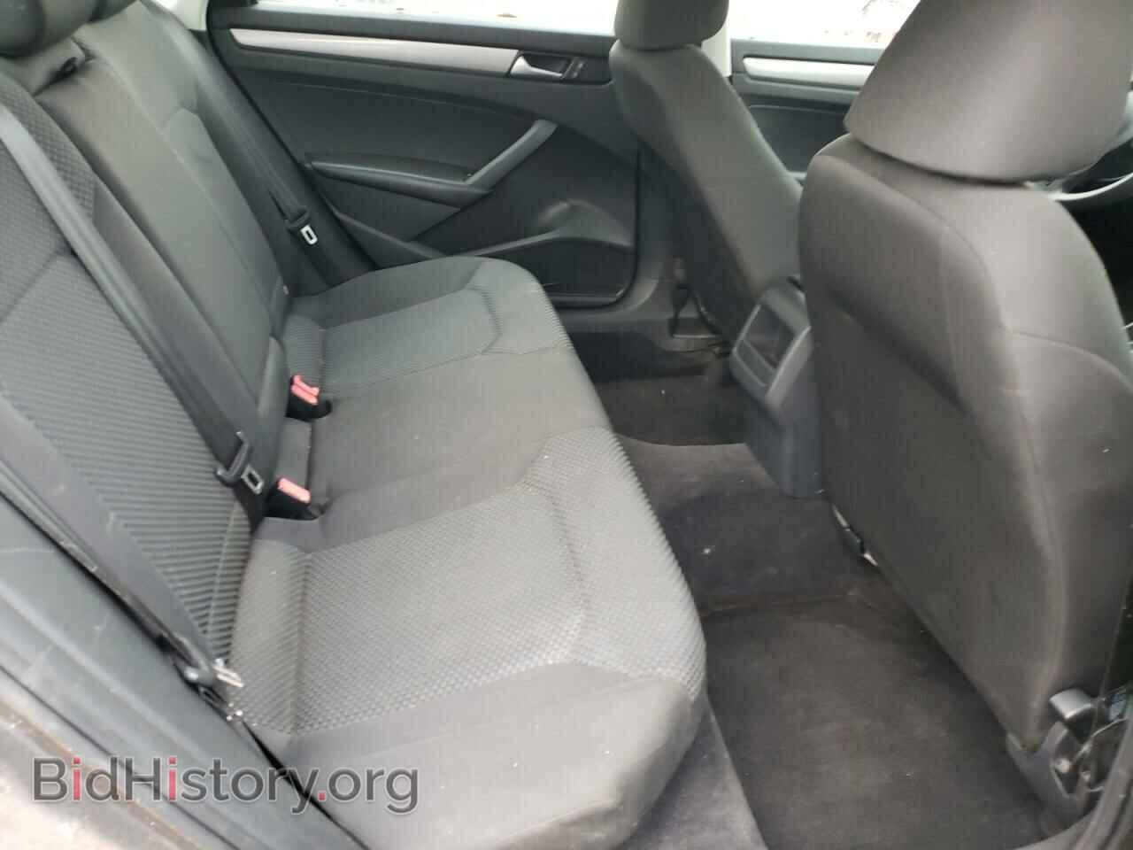 2012 VOLKSWAGEN PASSAT - VIN: 1VWAP7A33CC061084 - Фото 11