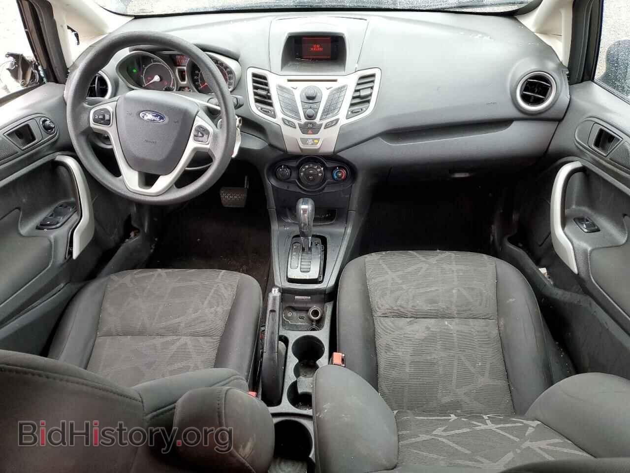 2013 FORD FIESTA - VIN: 3FADP4EJ6DM150323 - Фото 8